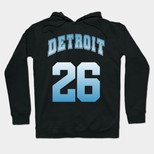 Lions 26 Hoodie